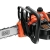 Black + Decker 18 V Lithium Akku-Kettensäge, 25 cm Schwertlänge, maximal Schnittleistung Durchmesser 180 mm, inklusive Lithium-Akku und Ladegerät, GKC1825L20 - 1