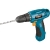 Bort BAB-10,8N-Li Semiprofessioneller Akku-Bohrschrauber 10.8 Volt Lithium-Ion - 1