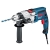 Bosch Professional Schlagbohrmaschine GSB 19-2 RE , 2-Gang, 13 mm Schnellspannbohrfutter, Tiefenanschlag, Zusatzhandgriff, 850 W, Koffer - 1