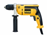 Dewalt DWD024S-QS Schlagbohrmaschine 1-Gang R/L 650 W, 10 mm - 1