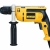 Dewalt DWD024S-QS Schlagbohrmaschine 1-Gang R/L 650 W, 10 mm - 1