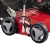 Einhell GC-SC 2240 P Benzin-Vertikutierer
