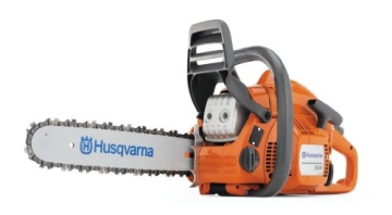 Husqvarna Motorsäge Kettensäge Benzin 435 15 Zoll .325 (965167354) - 1