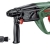 Bosch Home and Garden Bohrhammer PBH 3000 FRE, SDS Bohrfutter, 4tlg. SDS-Set, Flachmeißel, Tiefenanschlag, Zusatzhandgriff, Koffer (750 W, BohrØ Beton 26 mm)