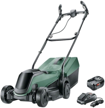 Bosch Akku Rasenmäher CityMower 18